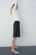 Лонгслів H&M 271238412_white XXS Кремовий - зображення 3