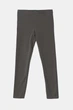 Легінси H&M 270674886_gray 110 Сірий - зображення 1