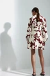 Сукня H&M 271266639 S Кремовий/Бордовий - зображення 4