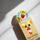 Мыло для лица Pelican Dot Washy с фруктовыми кислотами и глиной 75 г (4976631478234) - изображение 3
