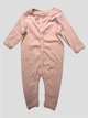 Боди H&M 271218189_powderpink 56 Пудровый - изображение 1