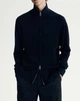 Кардиган H&M 271232043 S Темно-синій - зображення 1
