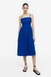 Сукня H&M 271154667 XS Синій - зображення 1
