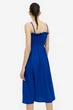 Сукня H&M 271154667 XS Синій - зображення 2