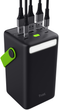 Powerbank Trust Redoh XXL Fast Power Bank 50000 mAh Black (TR25196) - obraz 5