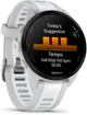 Смарт-годинник Garmin Forerunner 165 GPS Mist Grey/Whitestone (010-02863-21) - зображення 3