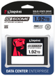 Dysk SSD Kingston Enterprise DC600ME 1.92TB TCG Opal 2.5" SATAIII 3D TLC (SEDC600ME/480G) - obraz 3