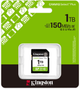 Карта пам'яті Kingston Canvas Select Plus Gen3 SDXC 1TB Class 10 UHS-I U3 V30 (SDS3/1TB) - зображення 7