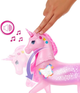 Interaktywny jednorożec Barbie Sparkle Lights z 20 efektami JCP78 (0194735274727) - obraz 4