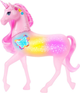 Interaktywny jednorożec Barbie Sparkle Lights z 20 efektami JCP78 (0194735274727) - obraz 5