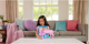 Interaktywny jednorożec Barbie Sparkle Lights z 20 efektami JCP78 (0194735274727) - obraz 7