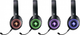 Навушники Defender FreeMotion B571 Black LED Bluetooth (4745090822472) - зображення 4