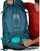Рюкзак Osprey Atmos AG 65 л L/XL Blue (009.2790) - зображення 4