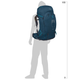 Рюкзак Osprey Atmos AG 65 л L/XL Blue (009.2790) - зображення 11