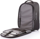 Plecak na laptopa XD Design Bobby Backpack Trolley 17" Black (P705.771) - obraz 10