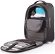 Plecak na laptopa XD Design Bobby Backpack Trolley 17" Black (P705.771) - obraz 11