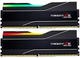 Pamięć RAM G.Skill DDR5-6400 32768MB PC5-51200 (Kit of 2x16384MB) Trident Z5 Neo RGB Black (F5-6400J3039G16GX2-TZ5NR) - obraz 1