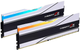 Pamięć RAM G.Skill DDR5-6400 32768MB PC5-51200 (Kit of 2x16384MB) Trident Z5 Neo RGB White (F5-6400J3039G16GX2-TZ5NRW) - obraz 1