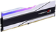 Pamięć RAM G.Skill DDR5-6400 32768MB PC5-51200 (Kit of 2x16384MB) Trident Z5 Neo RGB White (F5-6400J3039G16GX2-TZ5NRW) - obraz 3