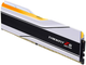 Pamięć RAM G.Skill DDR5-6400 32768MB PC5-51200 (Kit of 2x16384MB) Trident Z5 Neo RGB White (F5-6400J3039G16GX2-TZ5NRW) - obraz 5