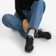 Buty sportowe damskie Reebok Glide Low 100208667 37.5 (7US) Czarne (1200161259821) - obraz 2