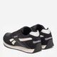 Buty sportowe damskie Reebok Glide Low 100208667 37.5 (7US) Czarne (1200161259821) - obraz 4
