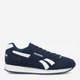 Мужские кроссовки замшевые Reebok Glide Ri 100010353 5905588484035 41 (8.5US) 26.5 см Синие (5905588484158) - изображение 1
