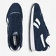 Мужские кроссовки замшевые Reebok Glide Ri 100010353 5905588484035 41 (8.5US) 26.5 см Синие (5905588484158) - изображение 4