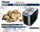 Хлебопечка VIMAR VBM 725 1500г, 850 Вт, 15 программ, 2 тестомеса (3775) - изображение 6