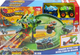 Zestaw do zabawy Hot Wheels Monster Trucks Smoczy wyścig zestaw z autkami JFR06 (0194735303748) - obraz 1