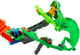 Zestaw do zabawy Hot Wheels Monster Trucks Smoczy wyścig zestaw z autkami JFR06 (0194735303748) - obraz 5