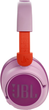 Навушники JBL Tune 460 NC Pink (JBLJR460NCPIK) - зображення 4