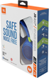 Słuchawki JBL Tune 460 NC Blue (JBLJR460NCBLU) - obraz 10