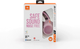 Навушники JBL Tune 460 NC Pink (JBLJR460NCPIK) - зображення 8