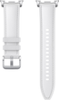 Ремінець Samsung Hybrid (S/M/L) для Samsung Galaxy Watch 8 White (ET-SLL50LWEGEU) - зображення 1
