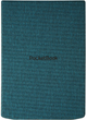 Etui PocketBook do PocketBook 743 Flip Cover Dark Green (HN-FP-PU-743G-SG-WW) - obraz 1