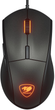 Миша Cougar Minos EX USB Black (CGR-WOMB-MEX) - зображення 1