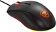 Миша Cougar Minos EX USB Black (CGR-WOMB-MEX) - зображення 3