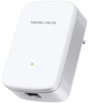 Wzmacniacz sygnału Mercusys ME10 WiFi4 / 100Mbit/s (6957939000301) - obraz 1