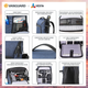 Plecak Vanguard Vesta Aspire 41 Gray (VGVESTA_ASPIRE41_GY) - obraz 15