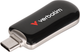 Флеш памʼять USB Verbatim Plectra 512GB USB Type-C Black (0023942302278) - зображення 3