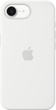 Panel Apple Silicone do Apple iPhone 16e White (MD3P4ZM/A) - obraz 1