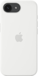 Panel Apple Silicone do Apple iPhone 16e White (MD3P4ZM/A) - obraz 2
