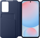 Чохол-книжка Samsung Smart View Wallet Case для Samsung Galaxy S24 FE Blue (EF-ZS721CLEGWW) - зображення 3