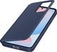 Чохол-книжка Samsung Smart View Wallet Case для Samsung Galaxy S24 FE Blue (EF-ZS721CLEGWW) - зображення 4