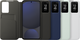 Чохол-книжка Samsung Smart View Wallet Case для Samsung Galaxy S24 FE Blue (EF-ZS721CLEGWW) - зображення 6
