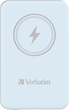 Power bank Verbatim Charge 'n' Go Power Bank 5000 mAh Blue (0023942322429) - obraz 1