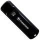 Pamięć USB USB Transcend JetFlash 750 32GB USB 3.1 Gen1 Black (TS32GJF750K) - obraz 1
