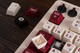 Клавіатура 8BitDo Retro 108 Mechanical Keyboard Fami Edition (RET00377) - зображення 5