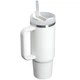 Термокухоль Stanley 1.18 л з кришкою FlowState і вбудованою трубочкою Білий 10062 - зображення 5